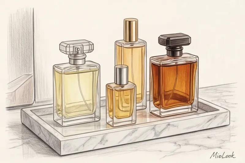 Как правильно наносить духи: этикет шлейфа и «правило вытянутой руки» - 4