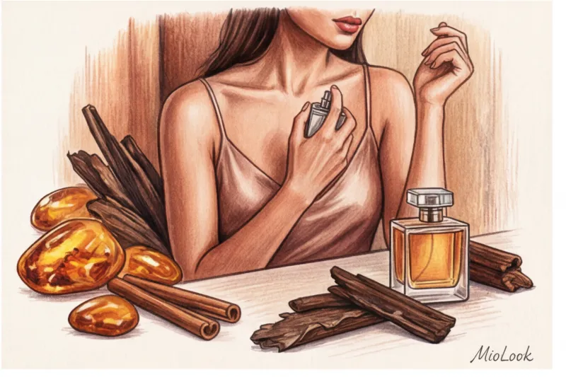 Горячая и холодная кожа: как химия тела меняет звучание парфюма - 9