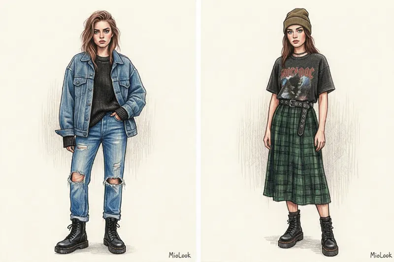 Grunge (Гранж) - 2