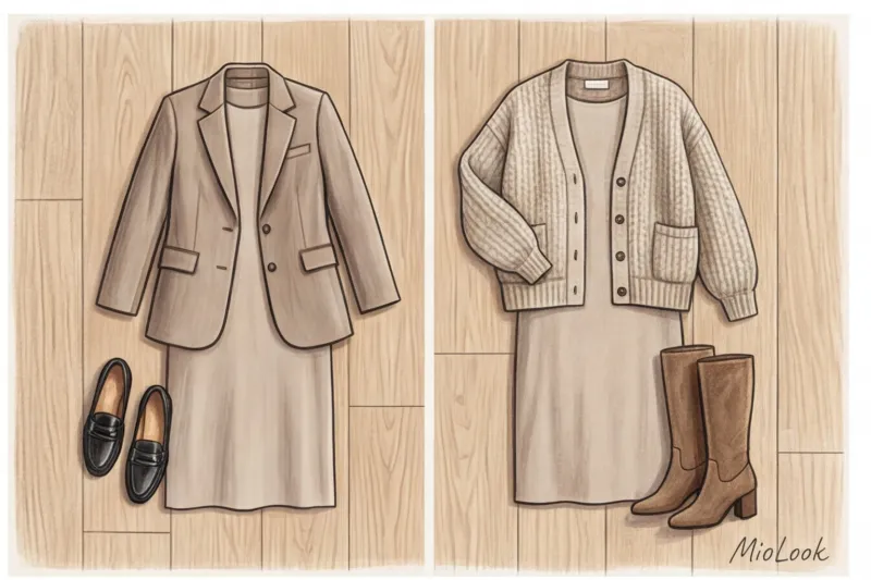 Базовое платье по типу фигуры: какие фасоны должны быть в гардеробе - 6