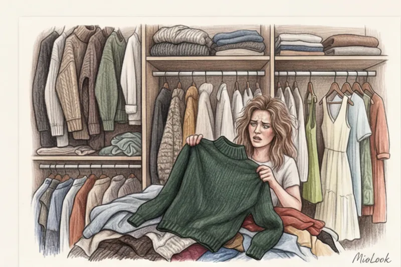 Seasonal Wardrobe Change: Organizing Your Closet and Smartphone