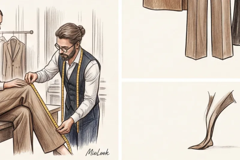 Базовый гардероб для высоких девушек: капсула для роста от 175 см - 5