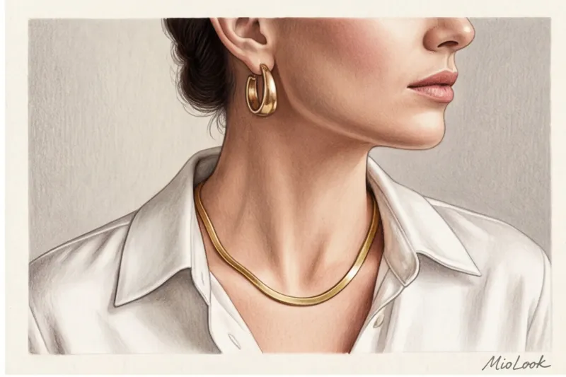 Базовые украшения на каждый день: как собрать ювелирную капсулу - 3