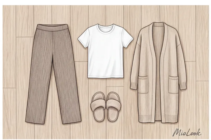 Где купить стильную домашнюю одежду: подборка лучших брендов - 2