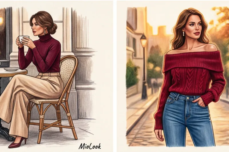 Можно ли пойти на свидание в брюках или джинсах? Стильные альтернативы платью - 5