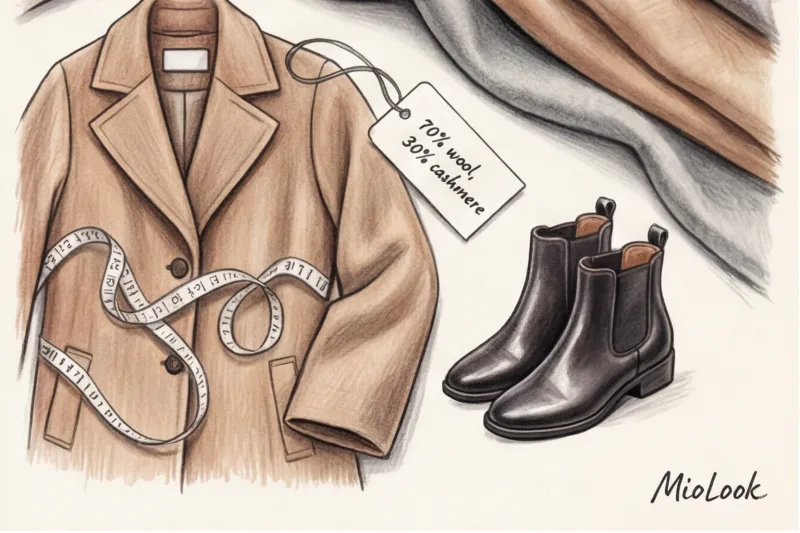 Как носить оверсайз во время беременности вместо специальных курток - 7