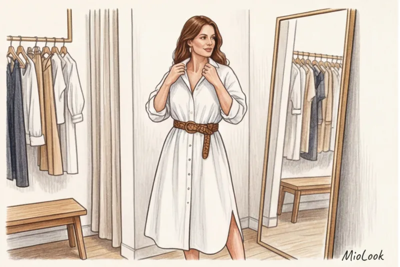 Летний гардероб для женщины 40 лет: стильная капсула для города и отпуска - 4