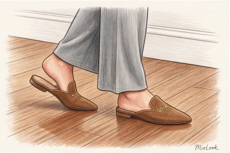 В чем встречать гостей дома: стильные образы без лишнего пафоса - 7