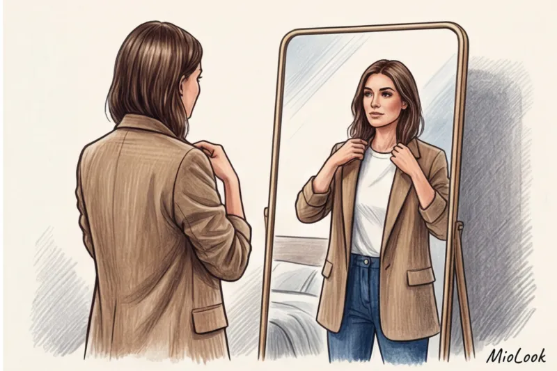 Smart Casual для женщин: правила стиля и примеры образов для офиса - 6