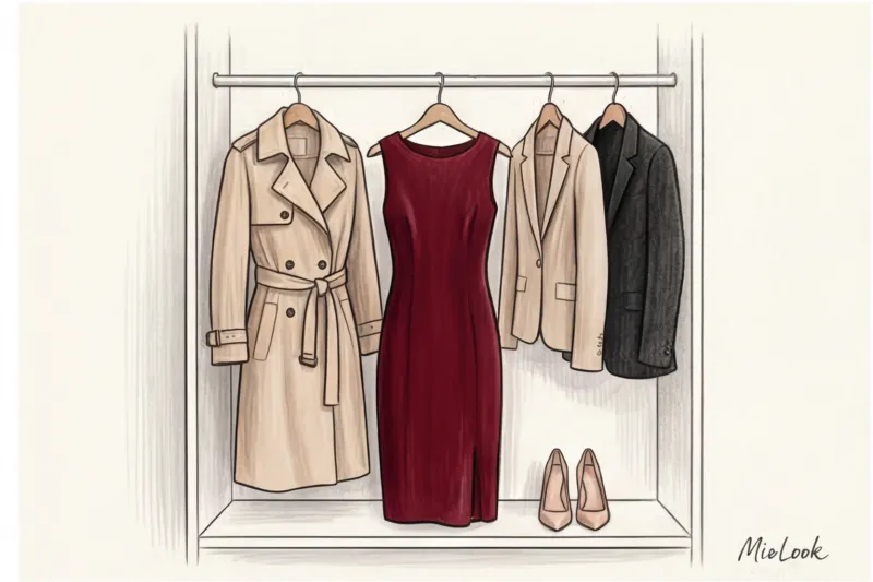 Красное платье на свадьбу: уместно ли и как не затмить невесту - 4