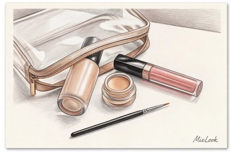 Повседневный макияж для проблемной кожи: как скрыть акне без эффекта маски - 7