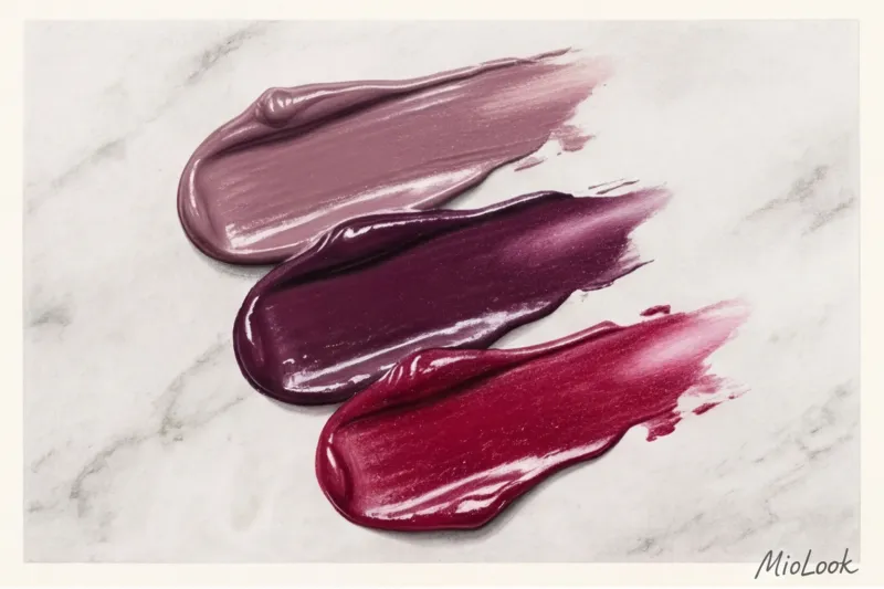 Макияж для Темной Зимы: выбор косметики для глубокого колорита - 2