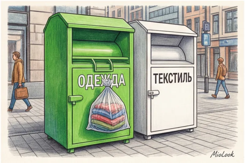 Контейнеры для сбора одежды: как найти ближайший бокс в своем городе - 8
