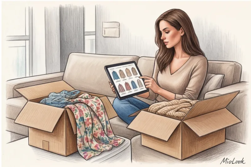 Идеальный онлайн-шопинг: как покупать одежду в интернете без возвратов - 9