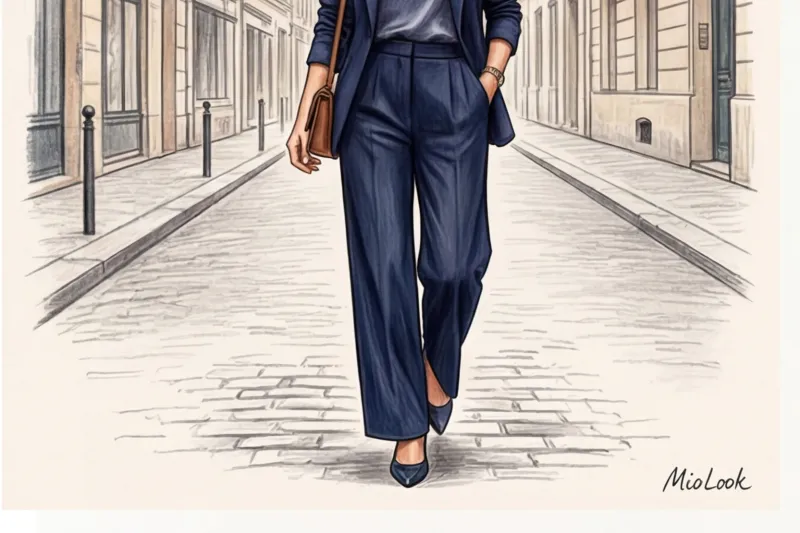 Стиль и возраст: как адаптировать гардероб к изменениям и оставаться собой - 9