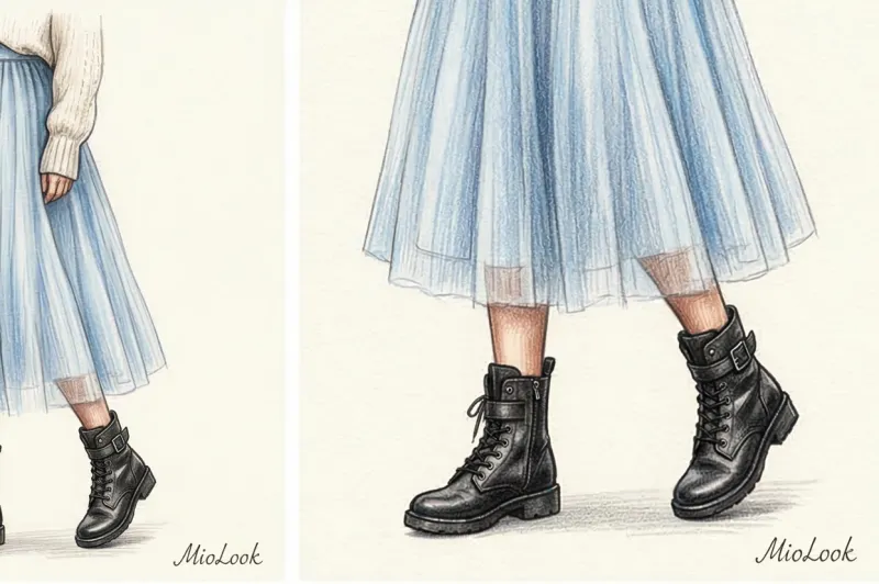 Юбка-пачка (Шопенка) - 4