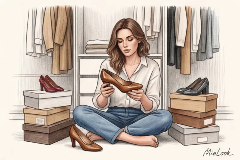 Антитренды обуви: от каких сапог, туфель и кроссовок пора избавиться - 6