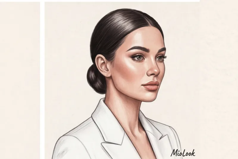 Стильные прически на грязные волосы: когда нет времени мыть голову - 9