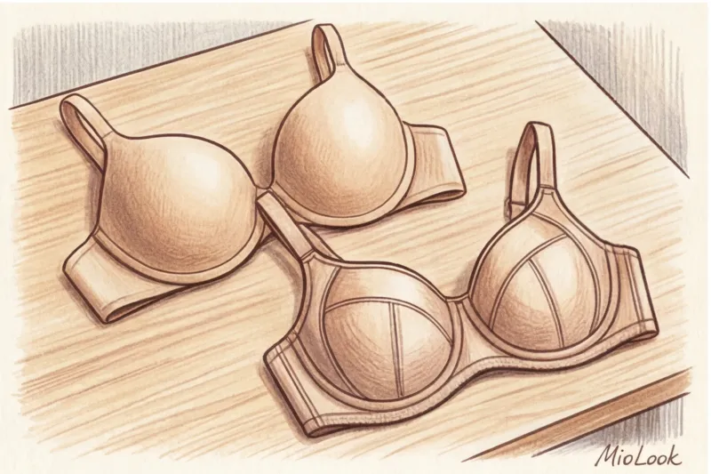 Базовый бельевой гардероб для большой груди: как совместить комфорт и поддержку - 7