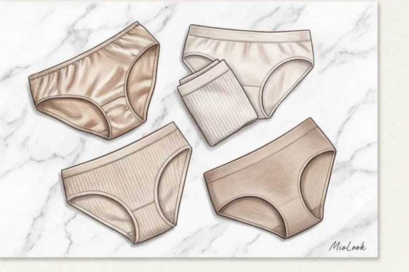 Срок годности нижнего белья: как часто нужно обновлять трусы и бюстгальтеры - 9