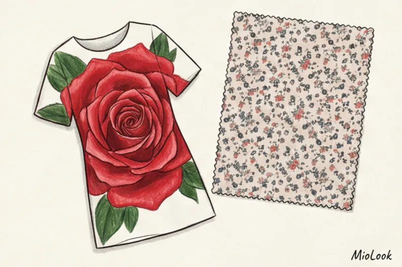 Оптические иллюзии в одежде: как принты и полоска меняют фигуру - 5