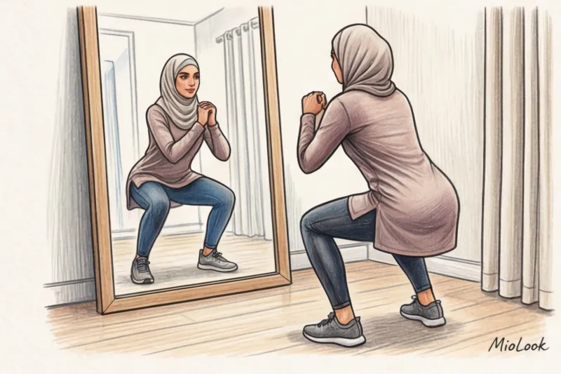 Топ мировых и локальных брендов спортивной одежды для мусульманок - 7