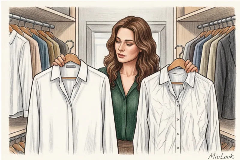 Полиэстер и современная синтетика: когда это хорошо, а когда стоит избегать - 9