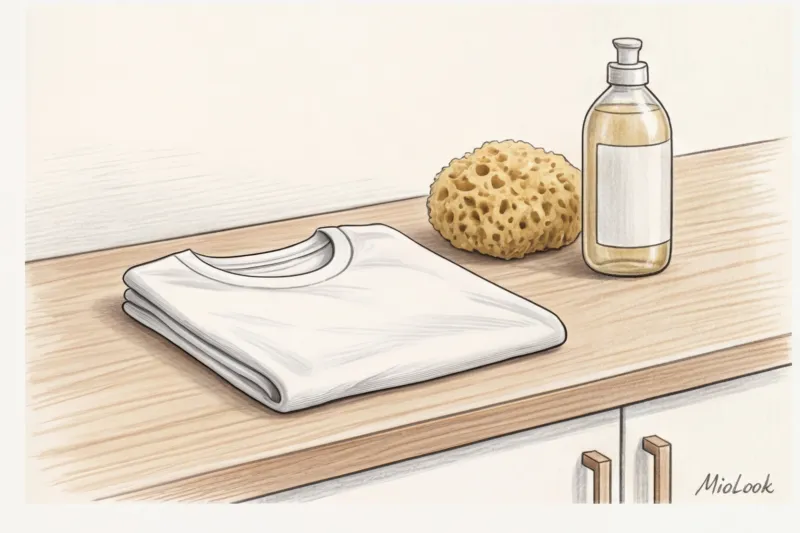 Как выбрать идеальную базовую футболку: плотность хлопка и крой - 7