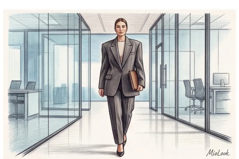 Психология оверсайза: почему мы прячем тело в мешковатой одежде - 2