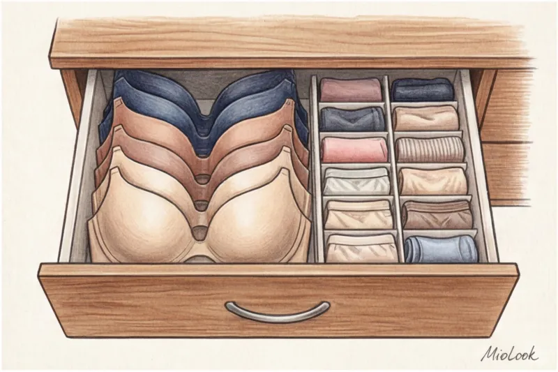 Как правильно стирать и хранить нижнее белье, чтобы оно служило дольше - 5