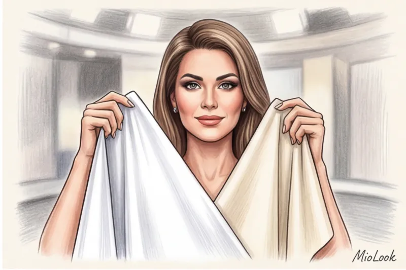 Что надеть на телеинтервью или видеосъемку: правила камеры и частые ошибки - 3