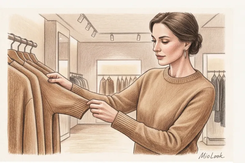 Инвестиции в кашемир: как выбрать идеальный свитер, который не скатается - 3