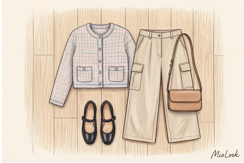 Стиль Дженни из Blackpink: как повторить образы «Human Chanel» - 3