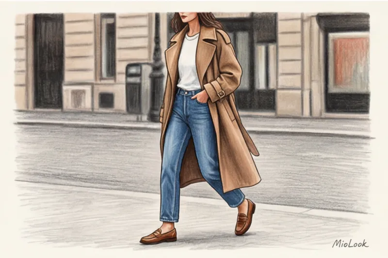 Лоферы, оксфорды и броги: как носить обувь в мужском стиле - 8