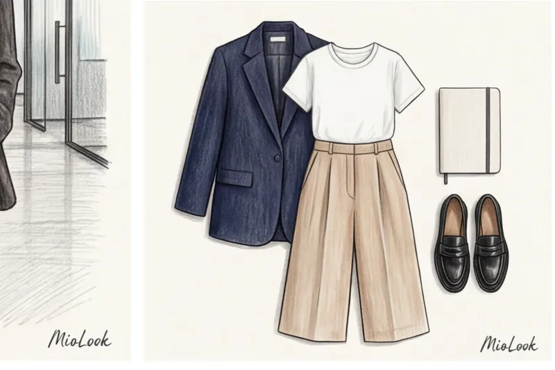 Что надеть на собеседование дизайнеру, маркетологу или IT-специалисту - 9