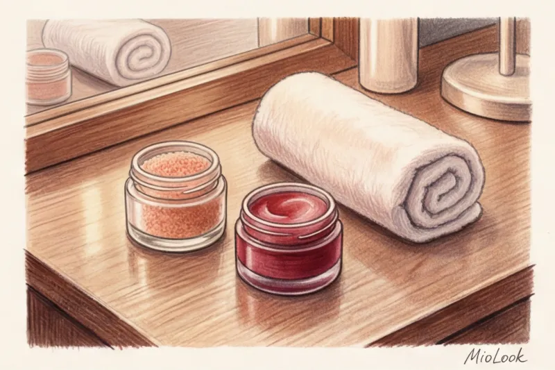 Красная помада в вечернем макияже: как наносить, чтобы она держалась всю ночь - 2