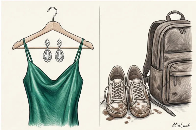 Главные ошибки при смене стиля: почему новый гардероб не работает - 9