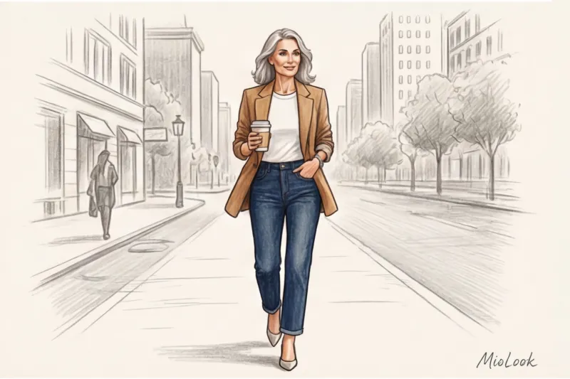 Подбор одежды по возрасту с помощью ИИ: как MioLook помогает обновить стиль - 6