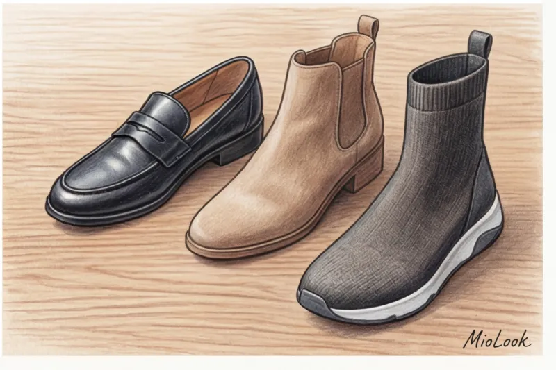 Водоотталкивающая пропитка: как правильно защитить обувь из кожи и замши - 9