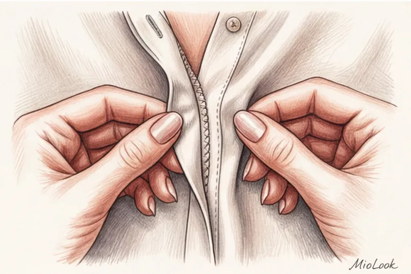 Идеальные швы и крой: как отличить дорогую вещь по качеству пошива - 8