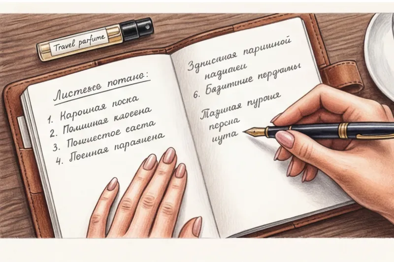 Как читать пирамиду аромата: верхние, средние ноты и база - 8