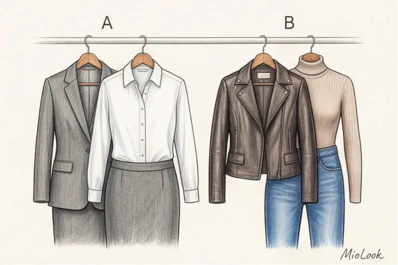 Kibbe's Classic Body Type: Clothing and Secrets of Elegance