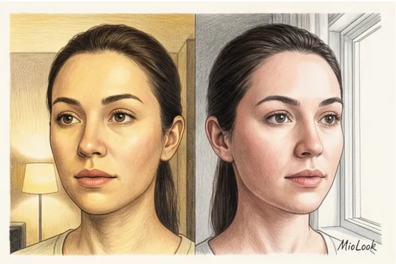 Идеальное фото для ИИ-стилиста: как снять себя для точного анализа - 7