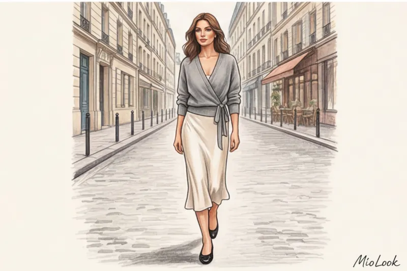 Эстетика Balletcore: как добавить элементы балетного стиля в свой гардероб - 8