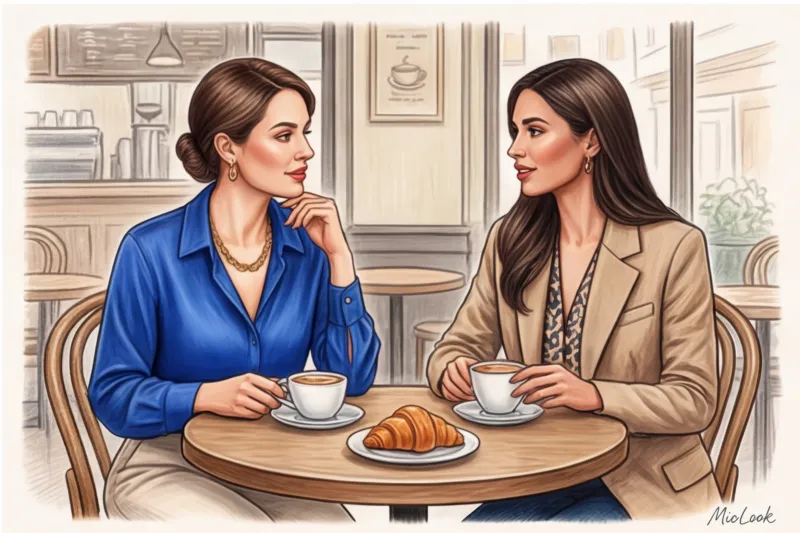 Золотое сечение гардероба: правильное соотношение верхов и низов - 9