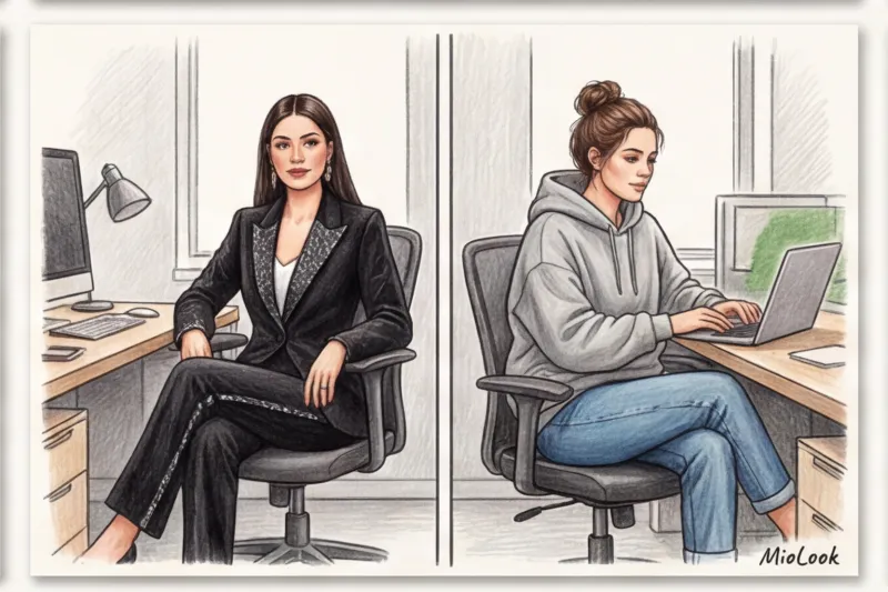 «А что скажут коллеги?»: как побороть страх чужого мнения при смене имиджа - 5