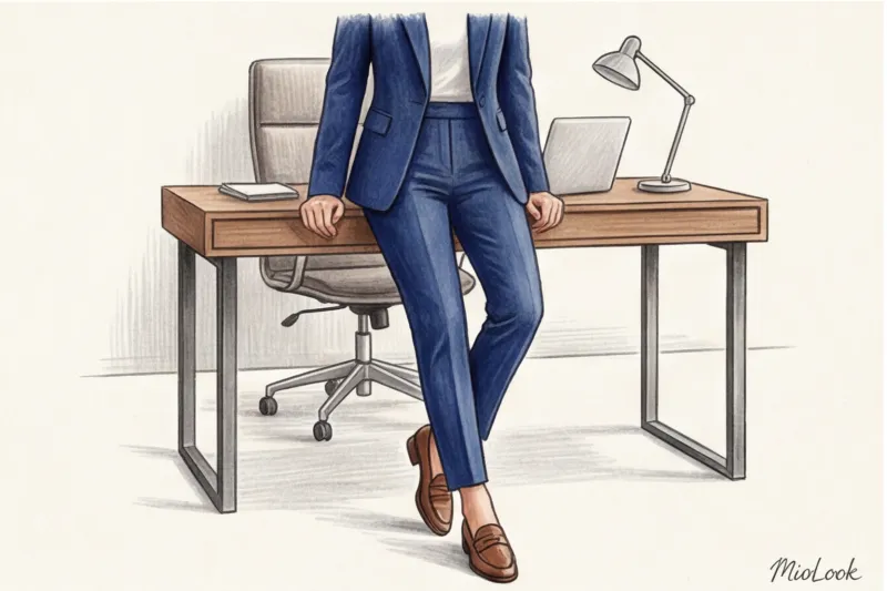 7 главных ошибок в одежде для онлайн-выступлений - 7