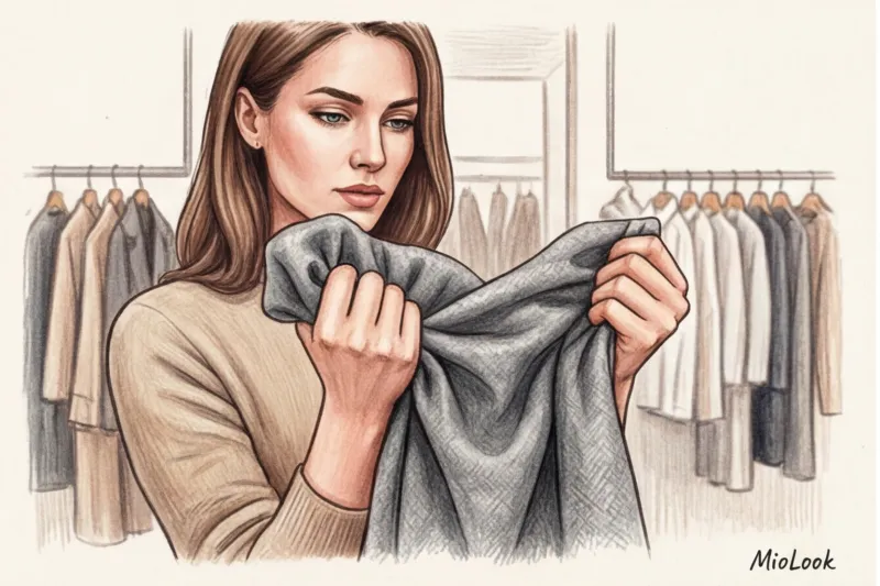 Ткани в умном гардеробе: как выбирать качественные материалы для капсулы - 4