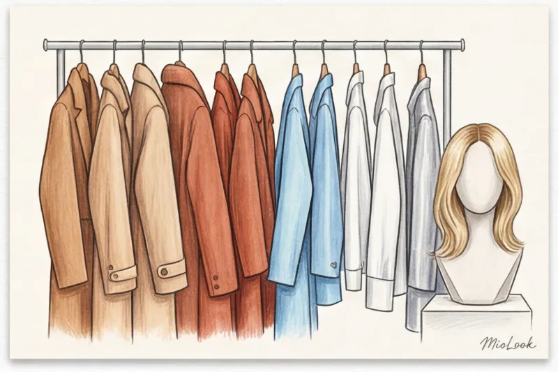 Виртуальная примерка цвета волос: стоит ли становиться блондинкой? - 8