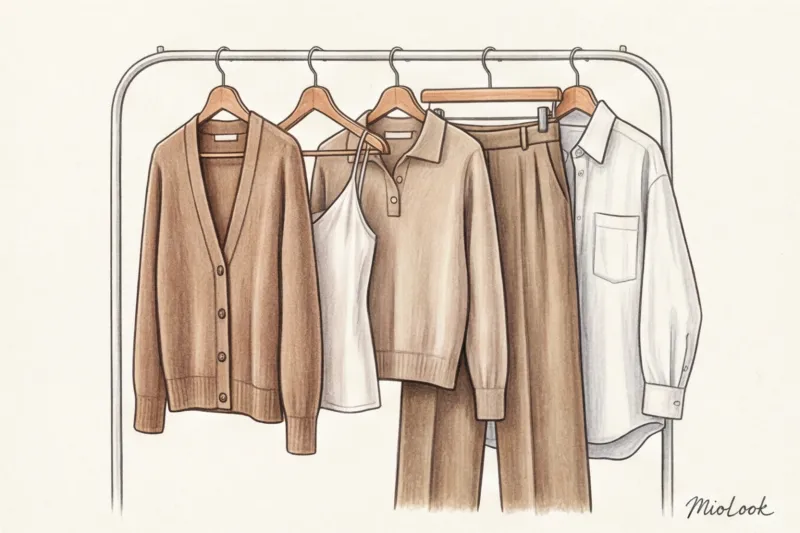 Одежда для удаленной работы: как выглядеть стильно на созвонах в Zoom - 5